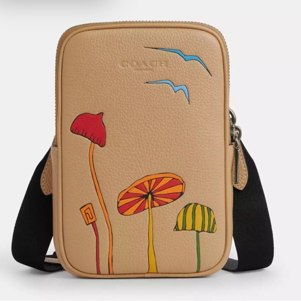 NWT Coach‎ X Observed By Us Aden Crossbody Bag - Picture 6 of 7